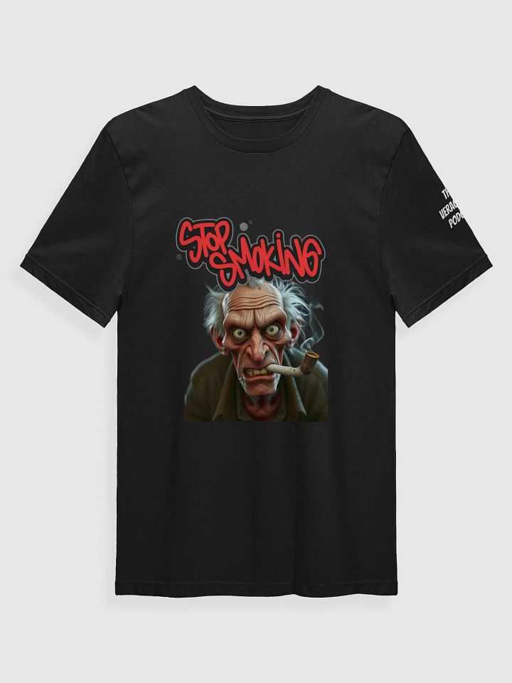 No Smoking #2 Supersoft T-Shirt product image (1)
