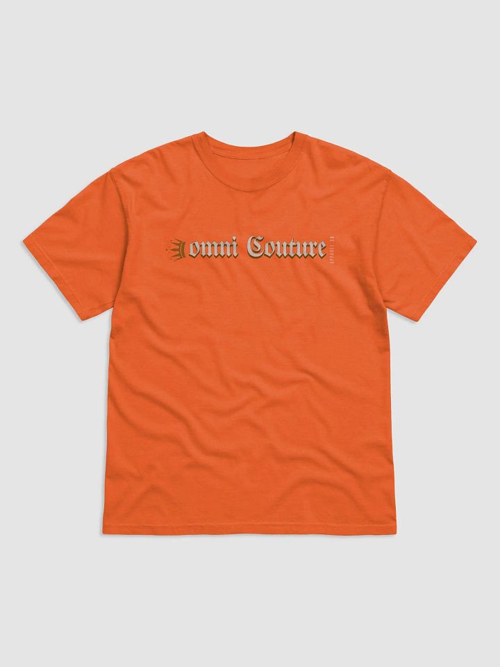 Ornate Elegance Comfort T-Shirt product image (1)
