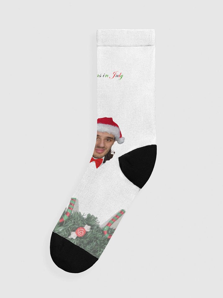 Christmas in July Socks product image (1)