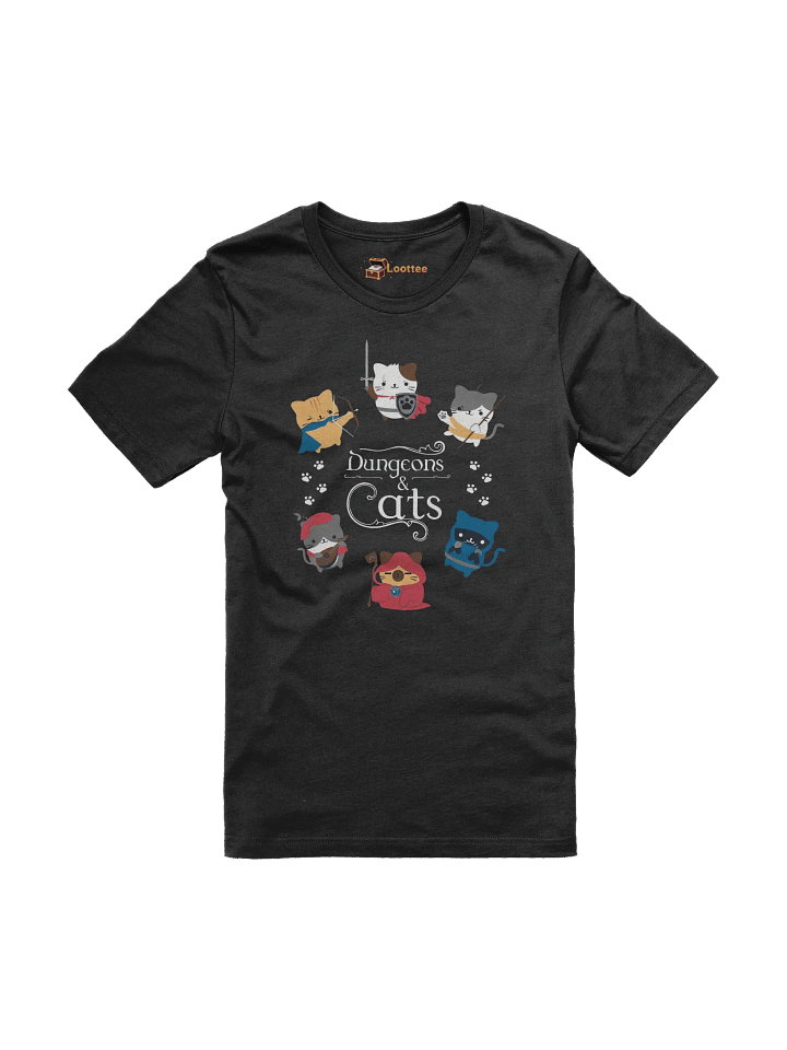 Dungeon Cats product image (1)