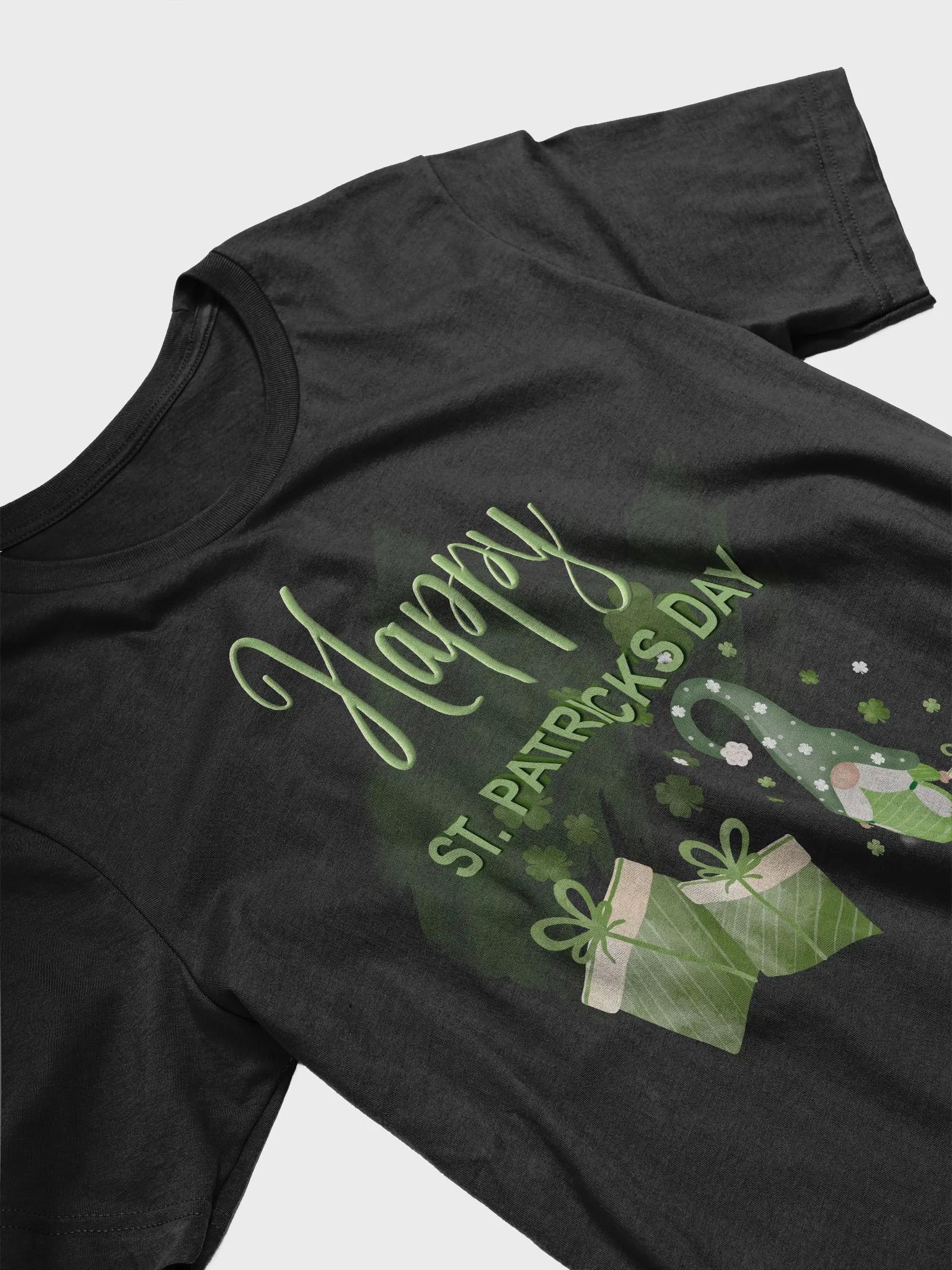 Happy St. Patricks Day T-shirt product image (3)