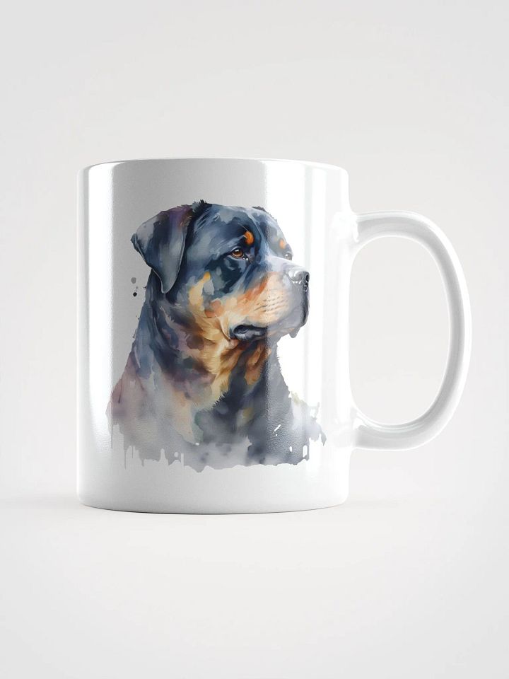 Rottweiler Coffee Mug product image (1)