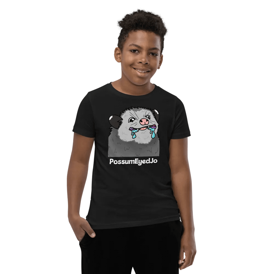 Possum Snackie Kids Tee product image (6)
