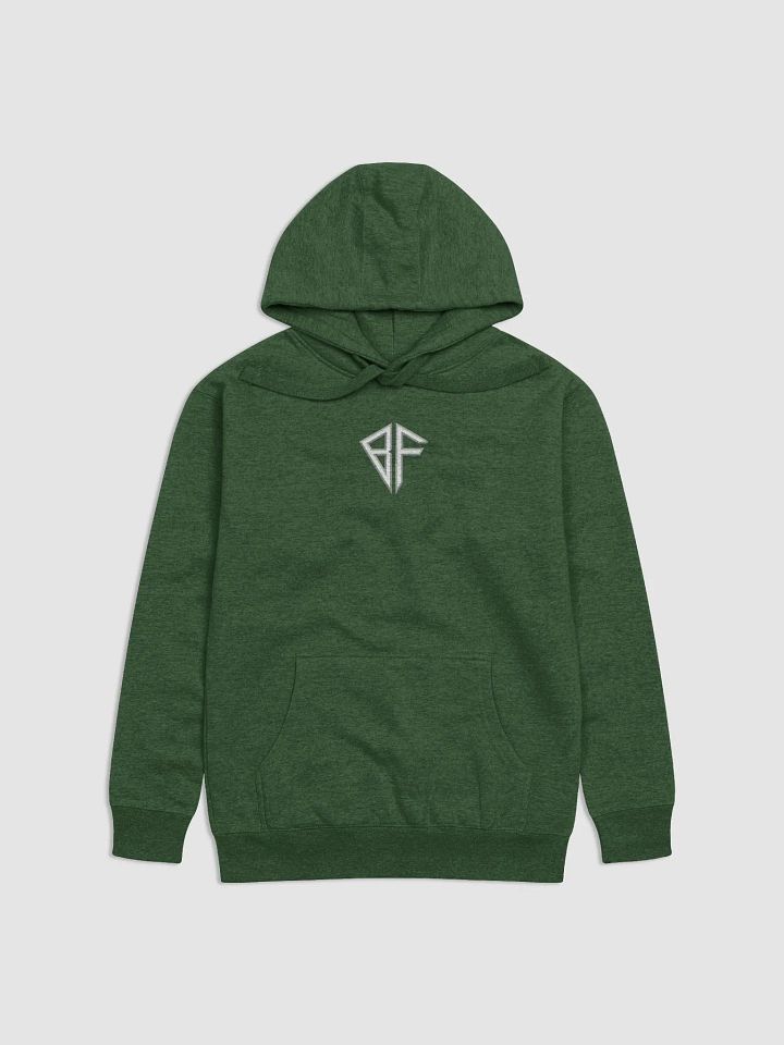 Green Hoodie product image (1)