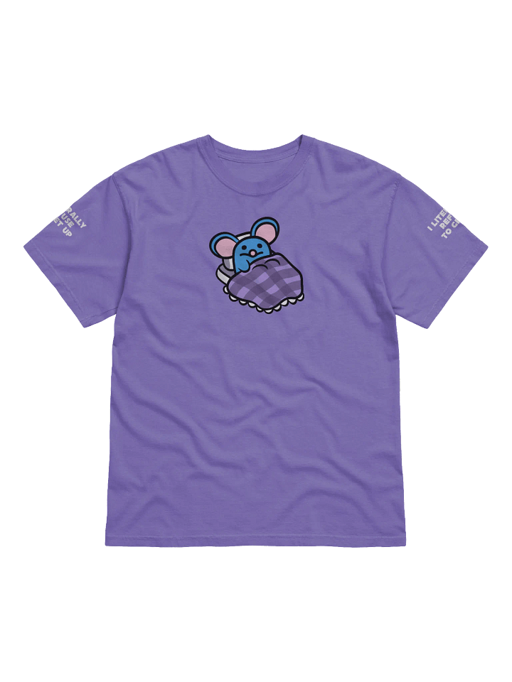 Refuse to Get Up T-shirt product image (2)