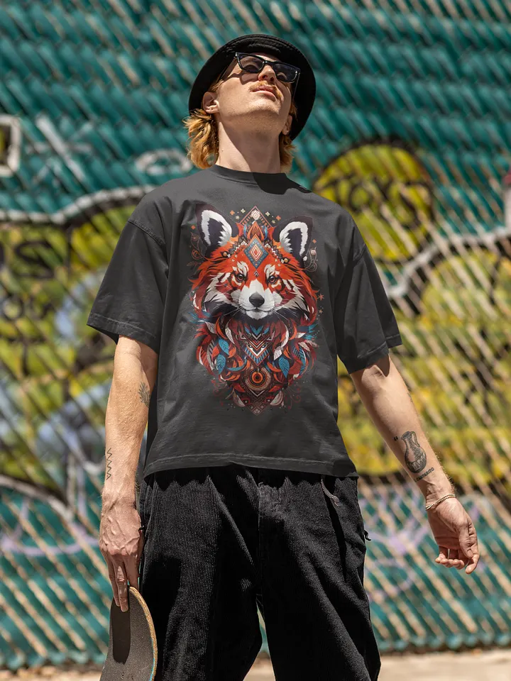 Red Panda Vibes product image (2)
