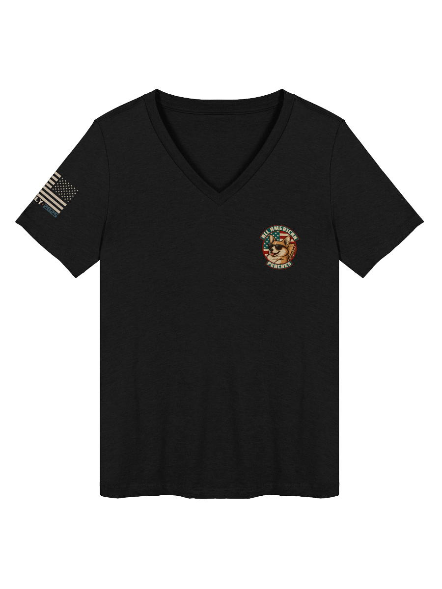 "PEACHES" Ladies Shirt product image (1)