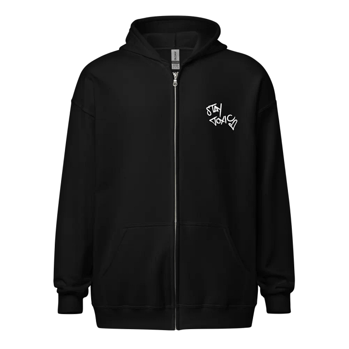 ITSMEALES, HOT MESS EXPRESS - ZIP UP HOODIE product image (1)