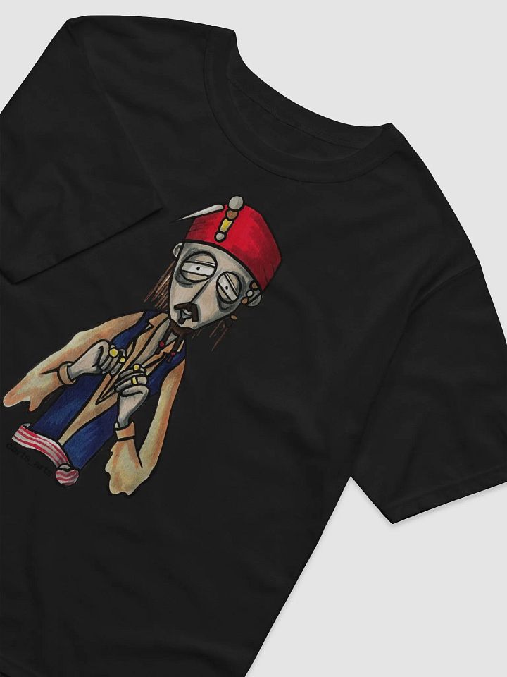 Pirate 3 Champion T-Shirt product image (8)
