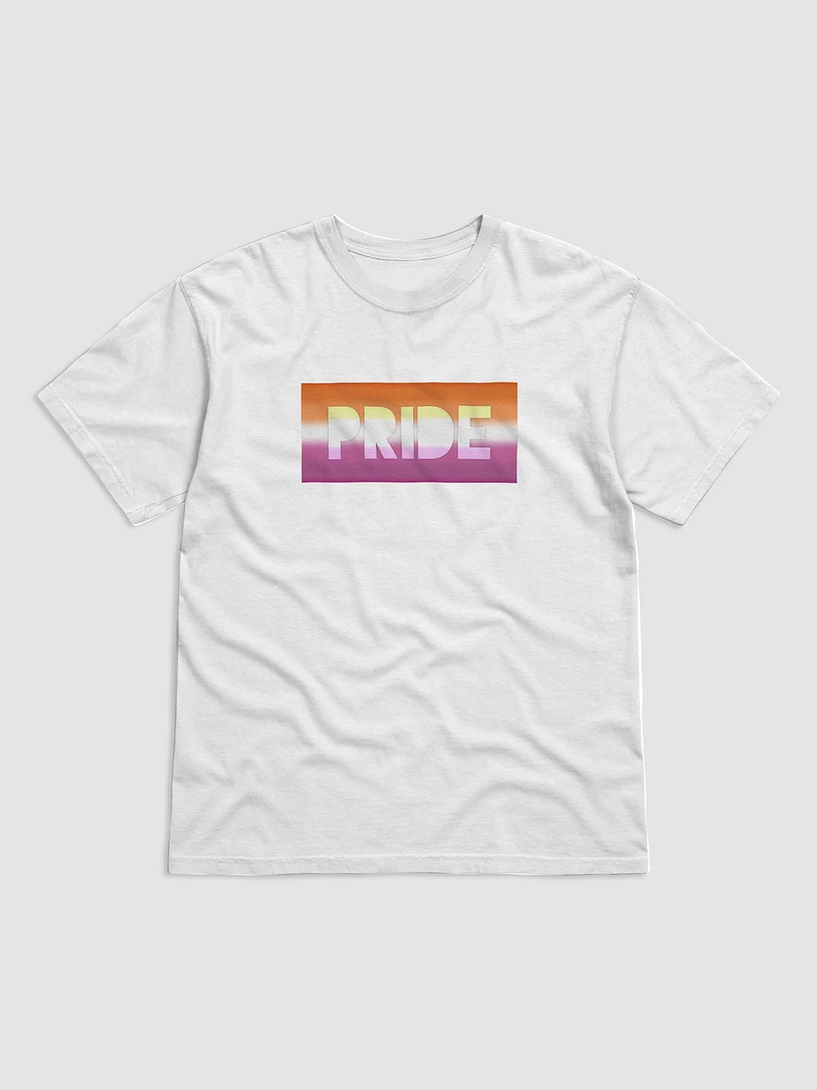 Lesbian Pride On Display - T-Shirt product image (1)