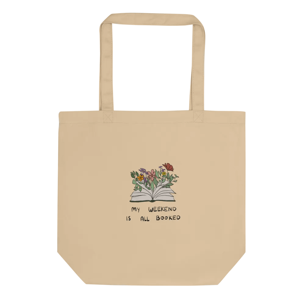 All Booked Tote product image (1)