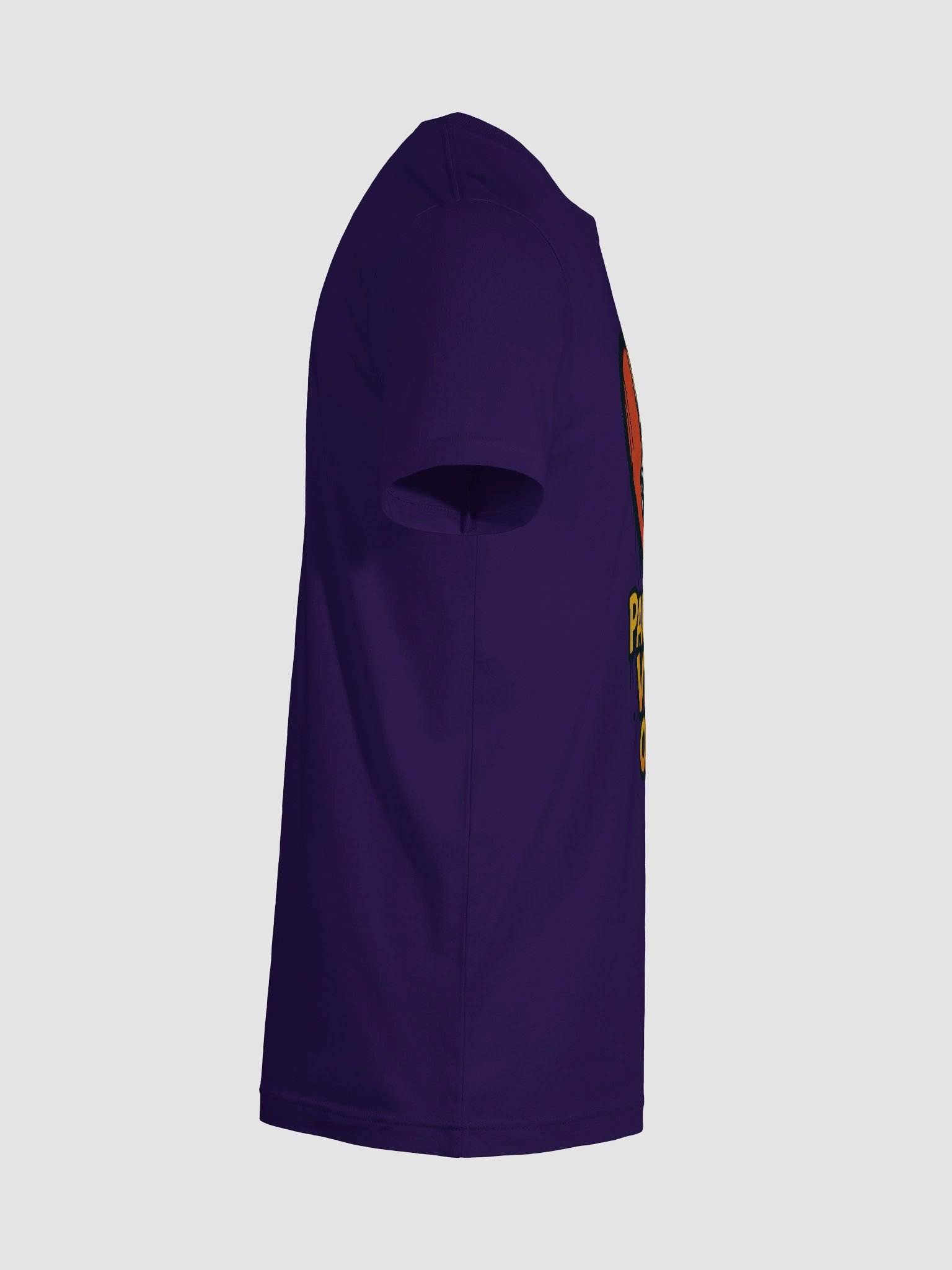 Husky “Paw-sitive Vibes Only” Tee product image (126)