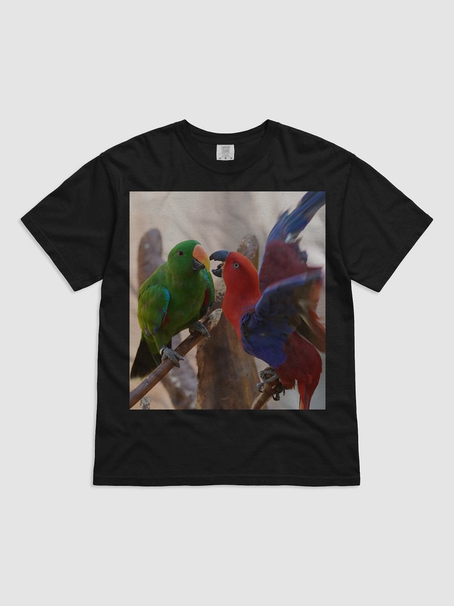 Tropical Parrot Paradise T-Shirt product image (1)