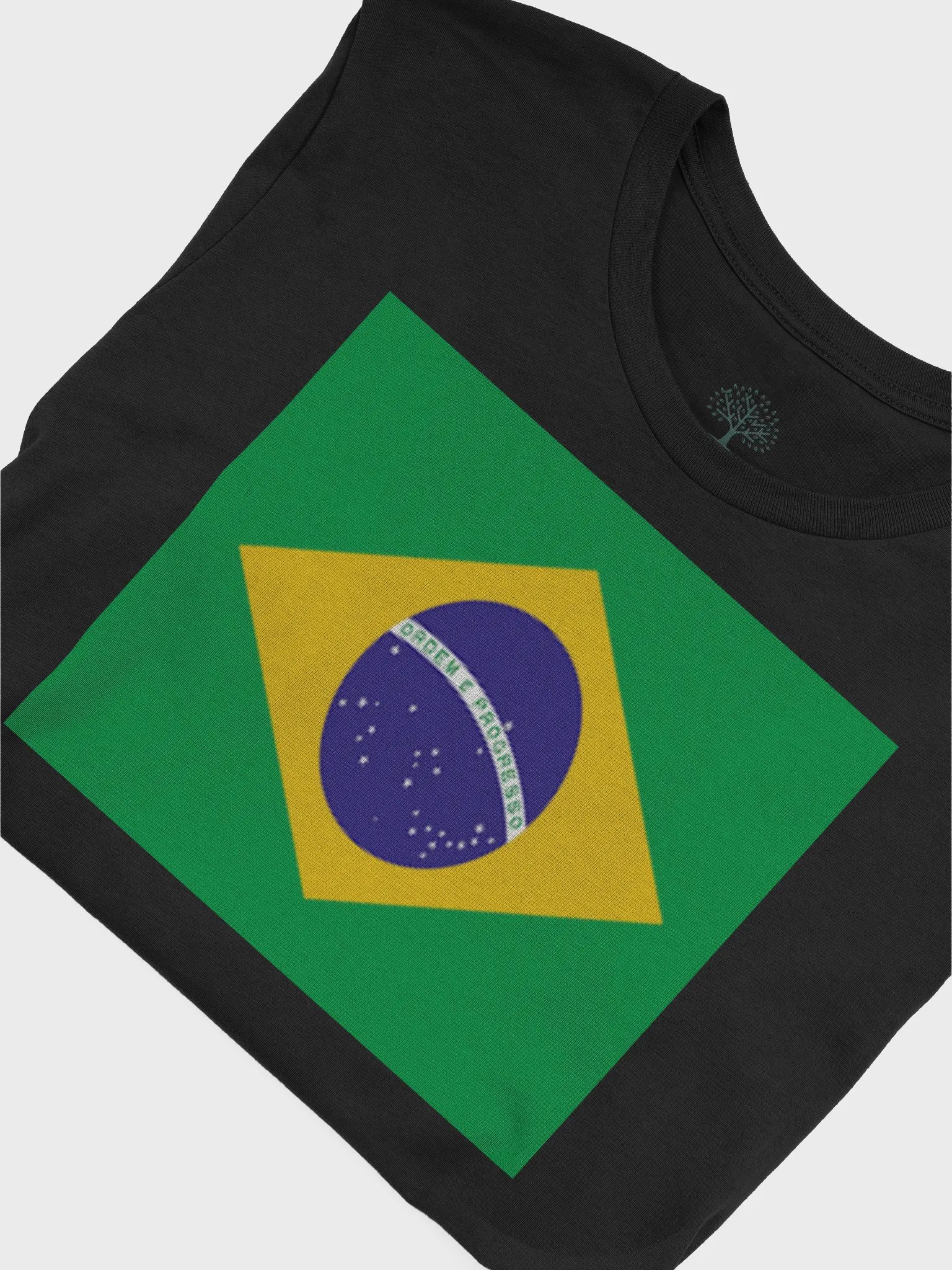 Exclusive Brazil Flag Unisex T-Shirt - Supersoft Tee product image (7)