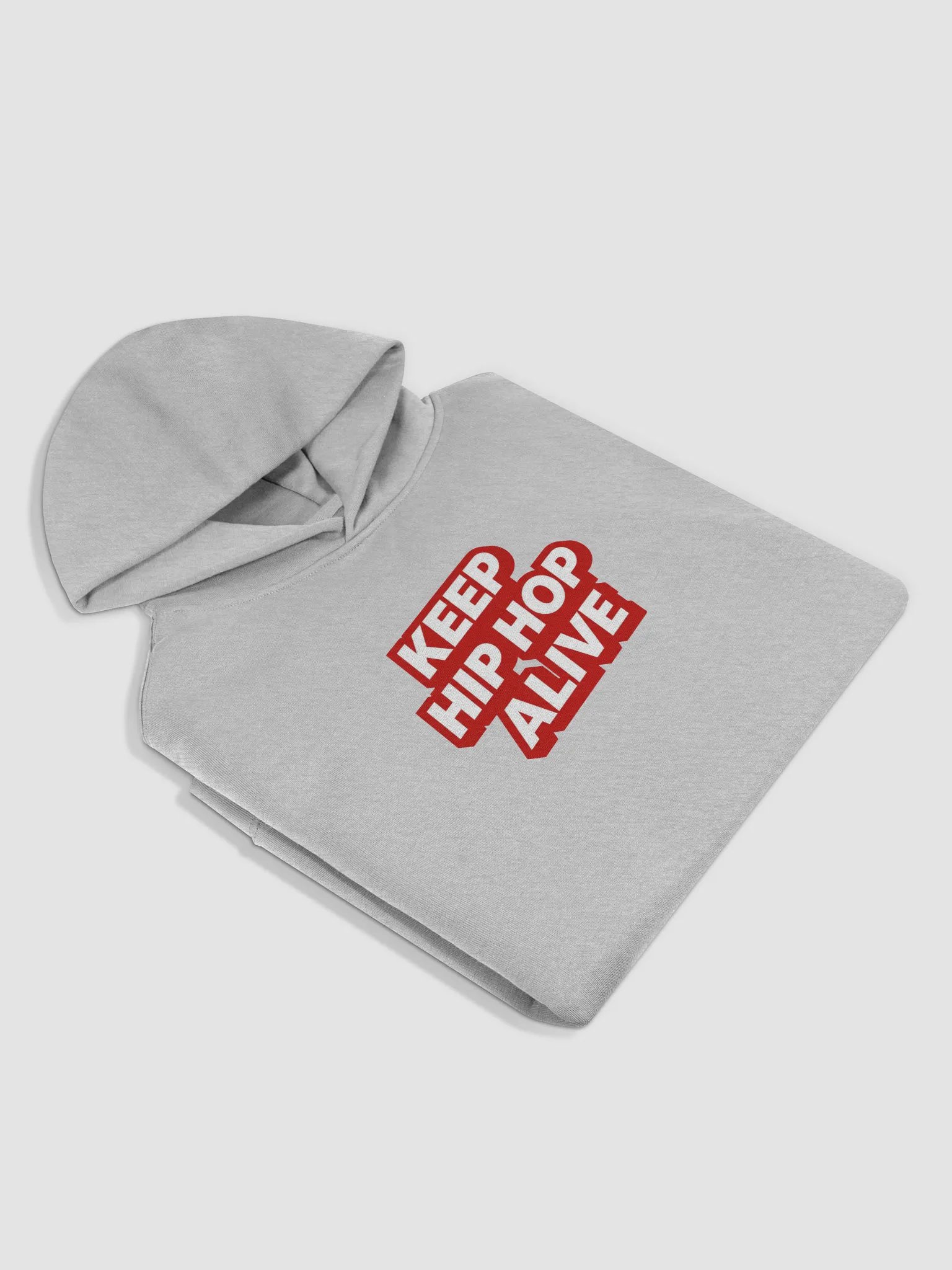 KEEP HIPHOP ALIVE HOODIE product image (3)