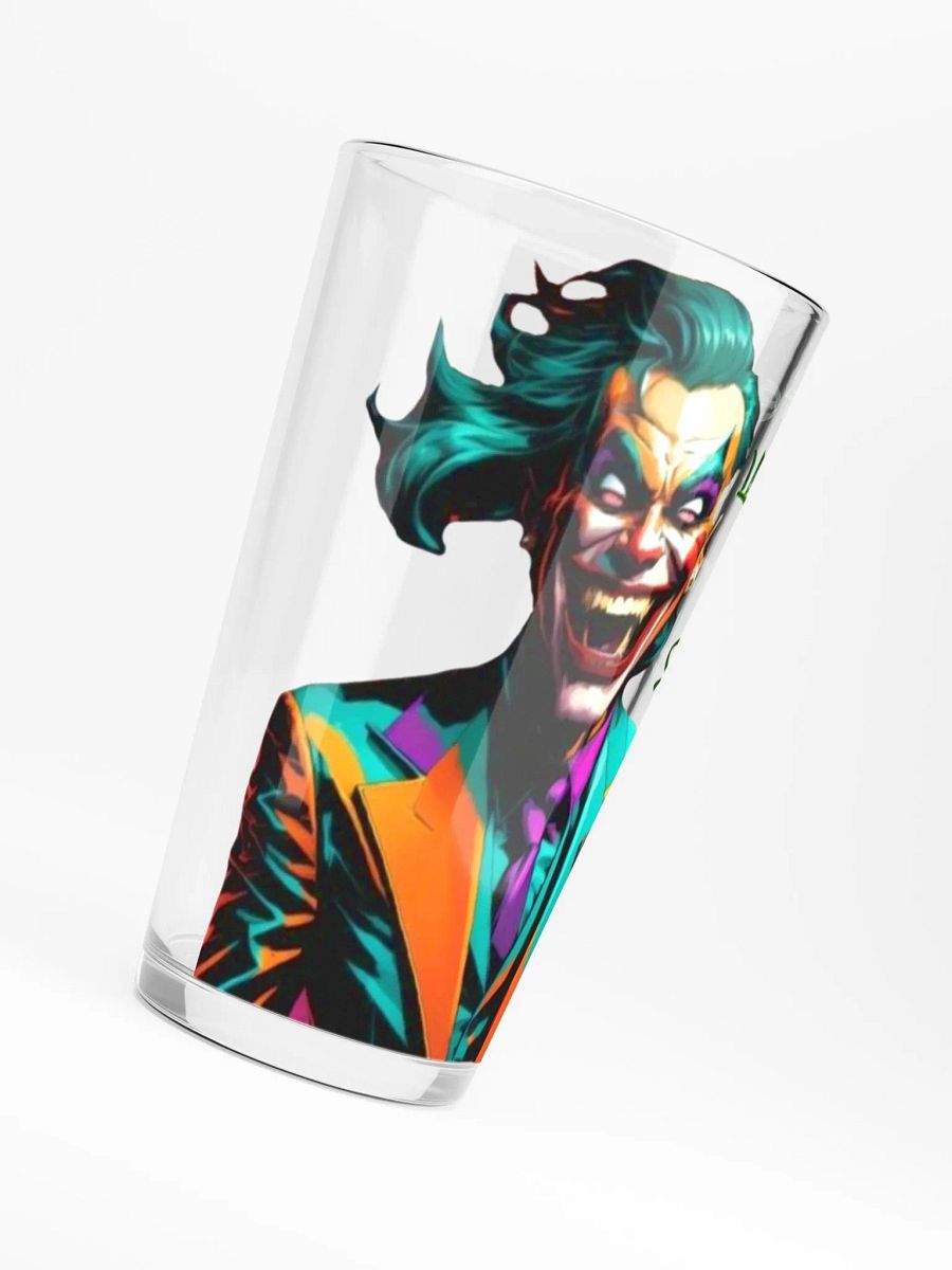 He Wasn't One SHOT!! Custom Pint Glass product image (4)