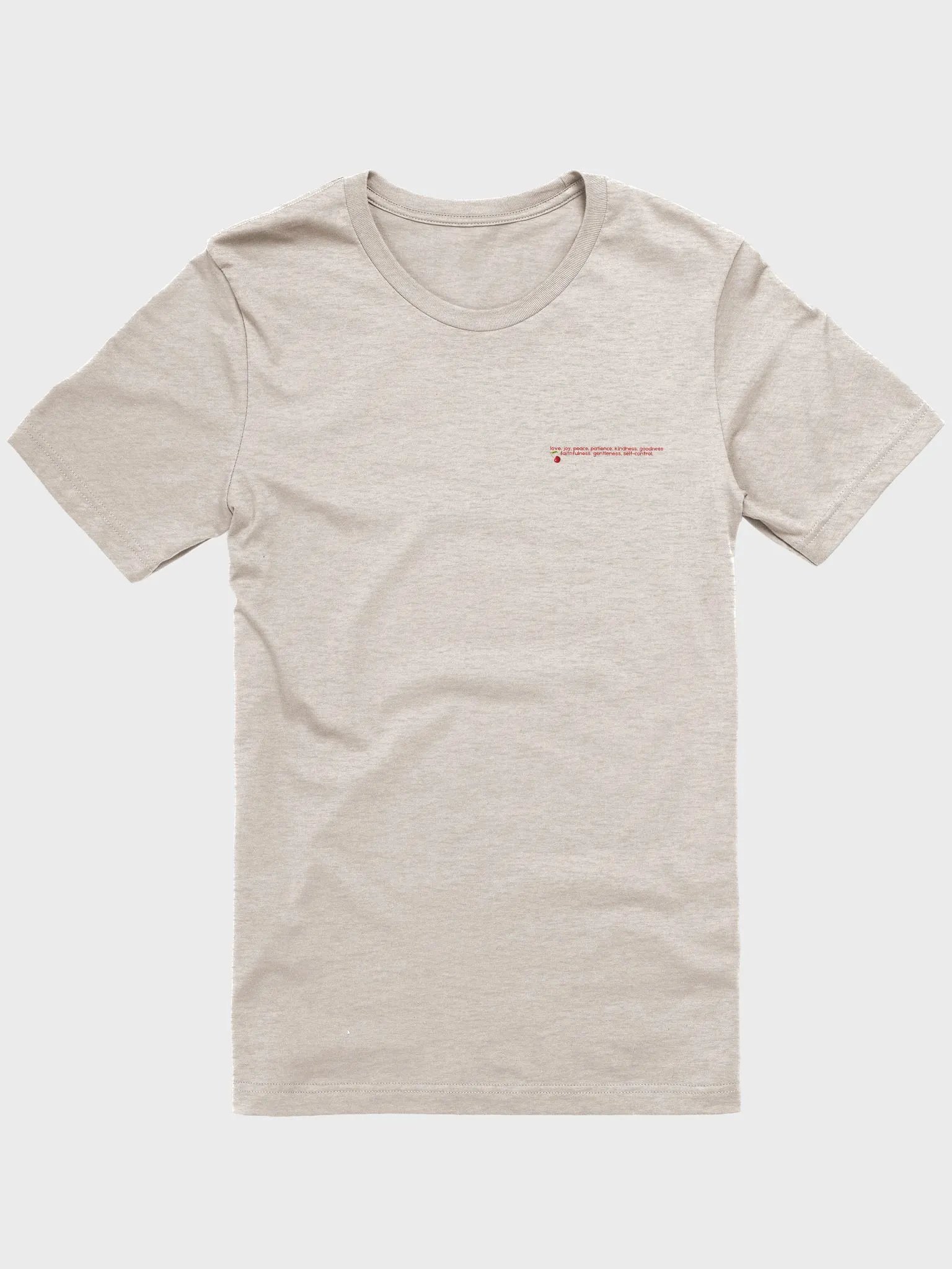 Fruit of the Spirit Cherries T-Shirt product image (1)