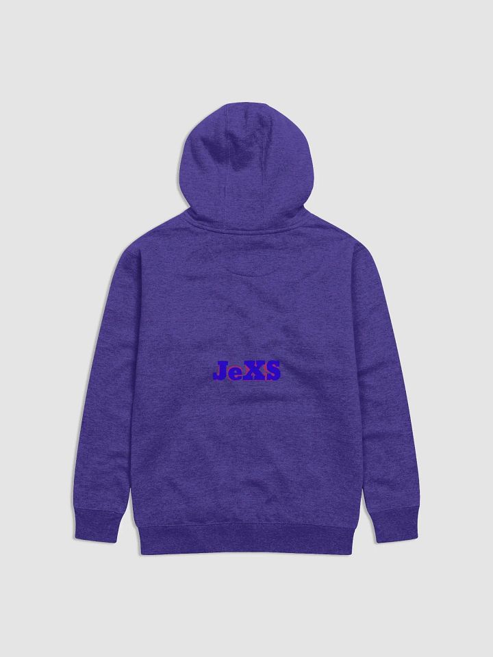 JeXS Slash Fun Hoodie product image (2)