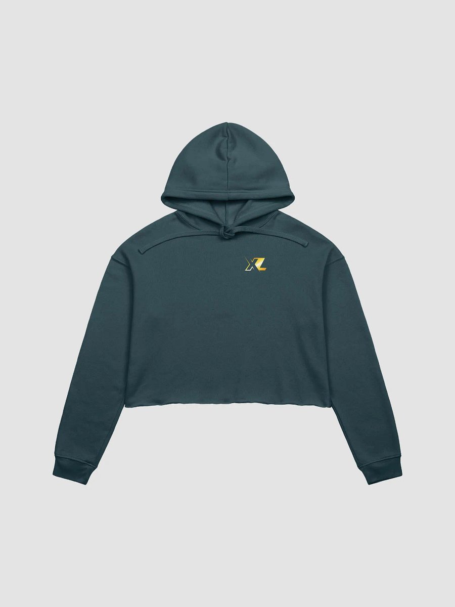 Crop hoodie product image (3)