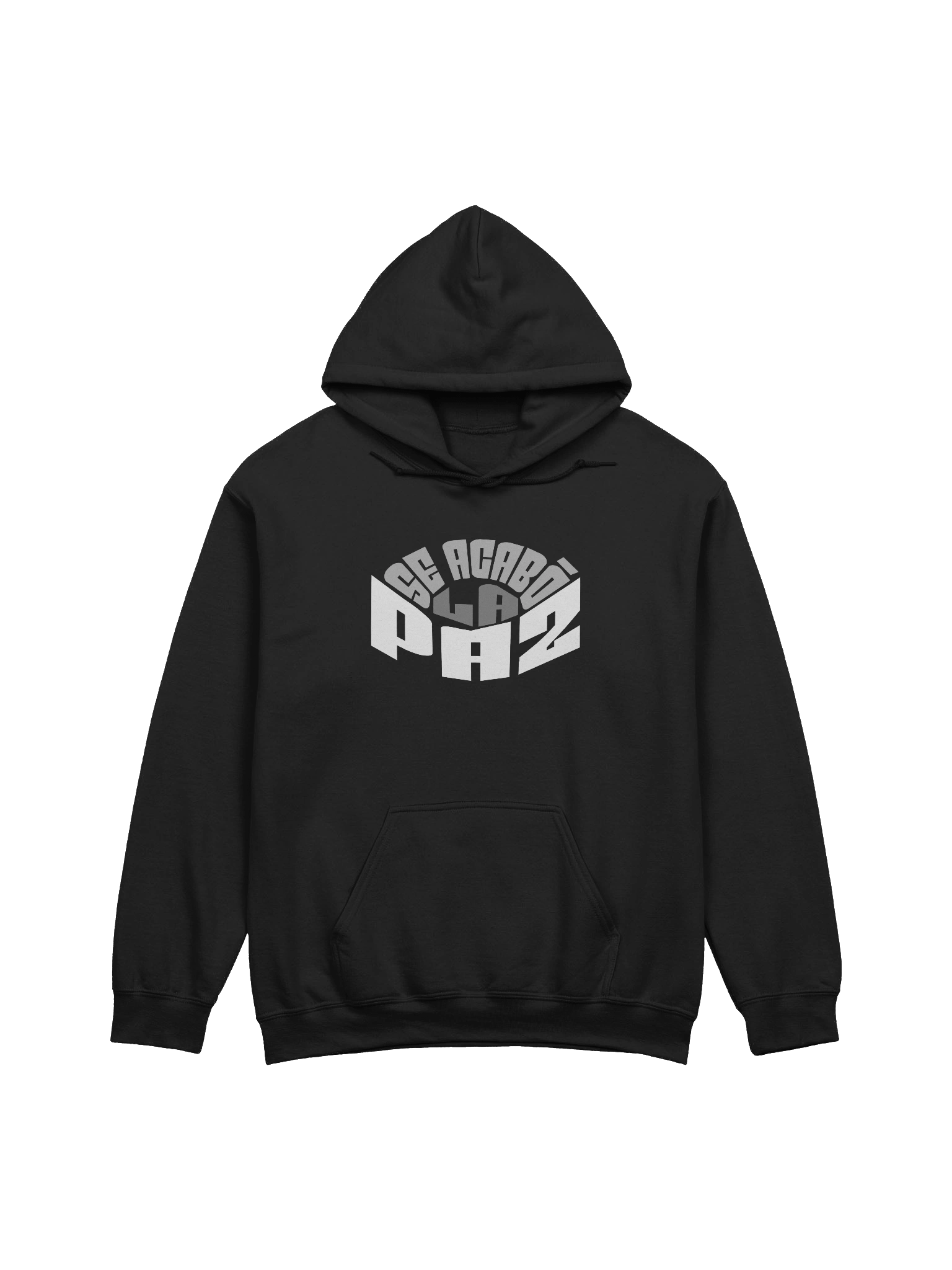 Se Acabó la Paz Hoodie Unisex product image (1)