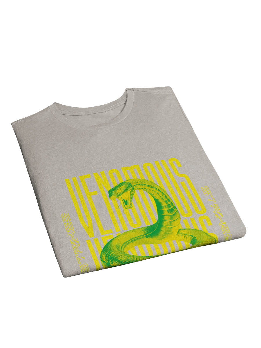 Venomous Ultrasoft Slim-cut T-Shirt product image (6)