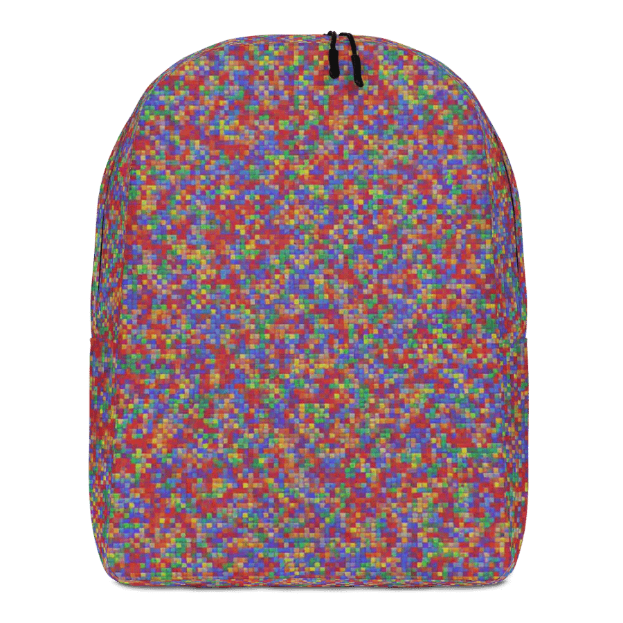 ChromaPrint All-Over Backpack product image (3)