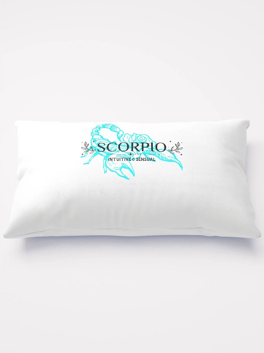 Scorpio Zodiac Pillow product image (1)