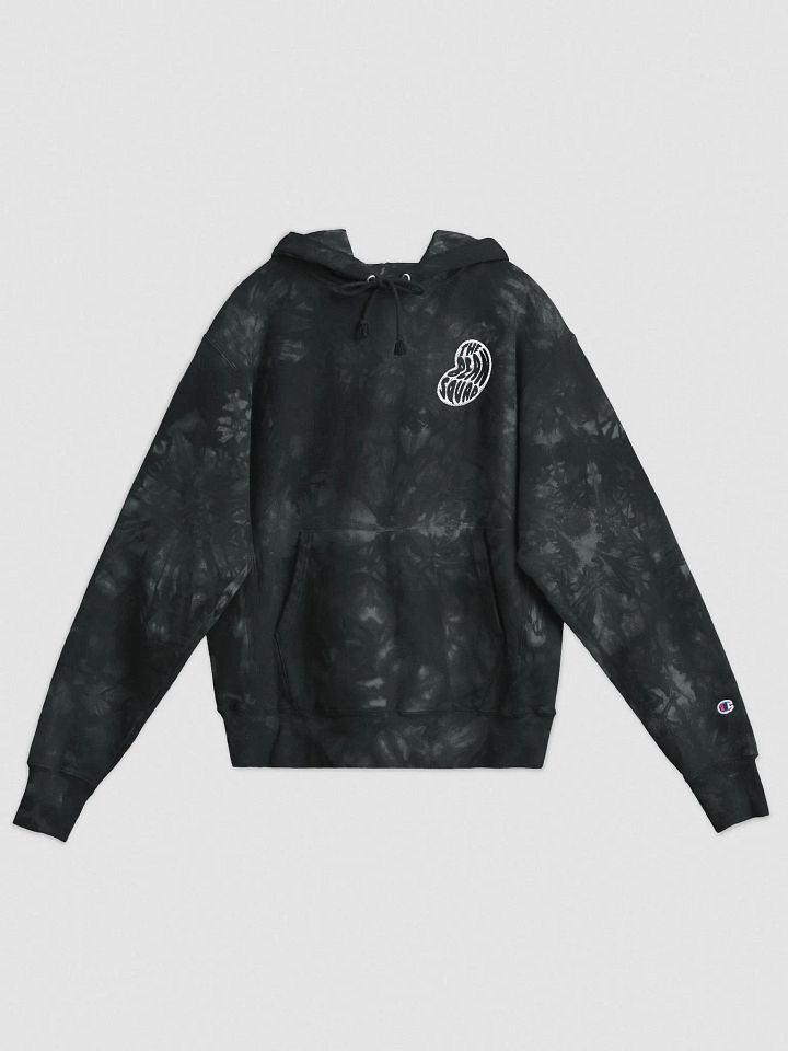 Bean Squad Tie-Dye Hoodie product image (1)