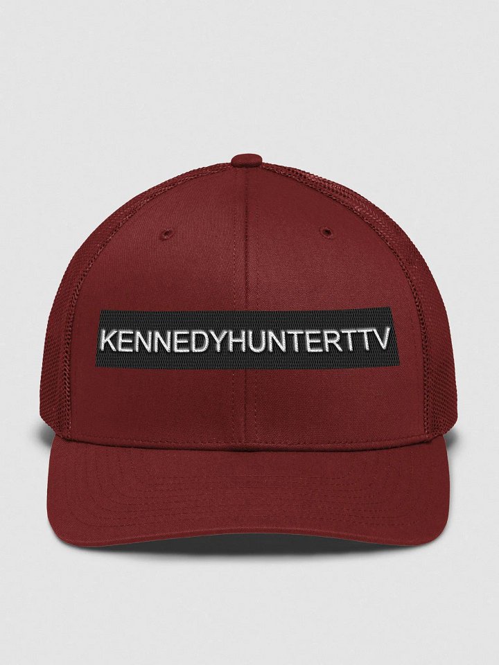 KENNEDYHUNTERTTV TRUCKER HAT product image (3)