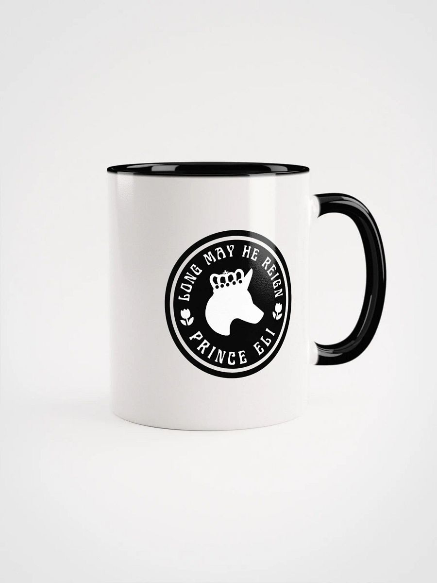 Long May He Reign Prince Eli Mug product image (1)