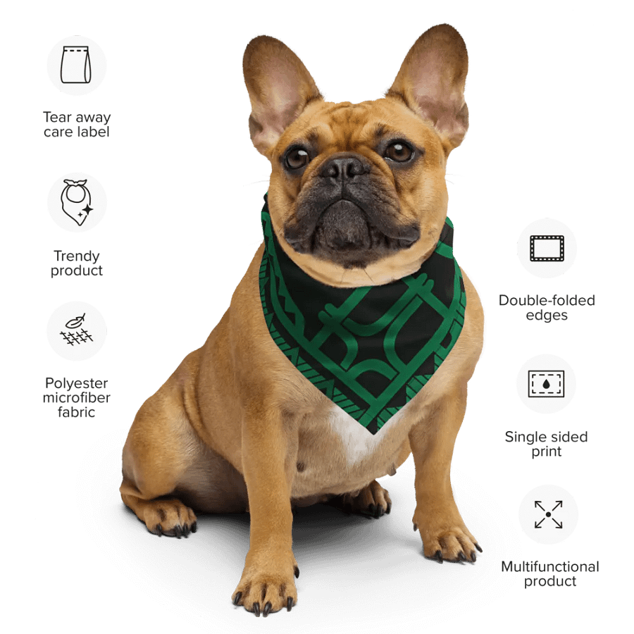 Symmetric TATAU ARANUI Bandana product image (8)