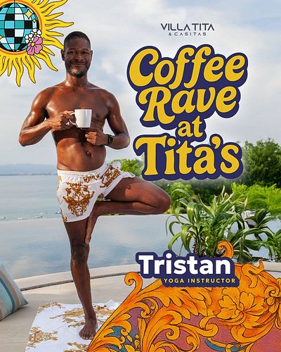 Start your day with yoga and coffee, stay for the magic, the music, and the poolside energy. Bring your bathing suit — we’re ...