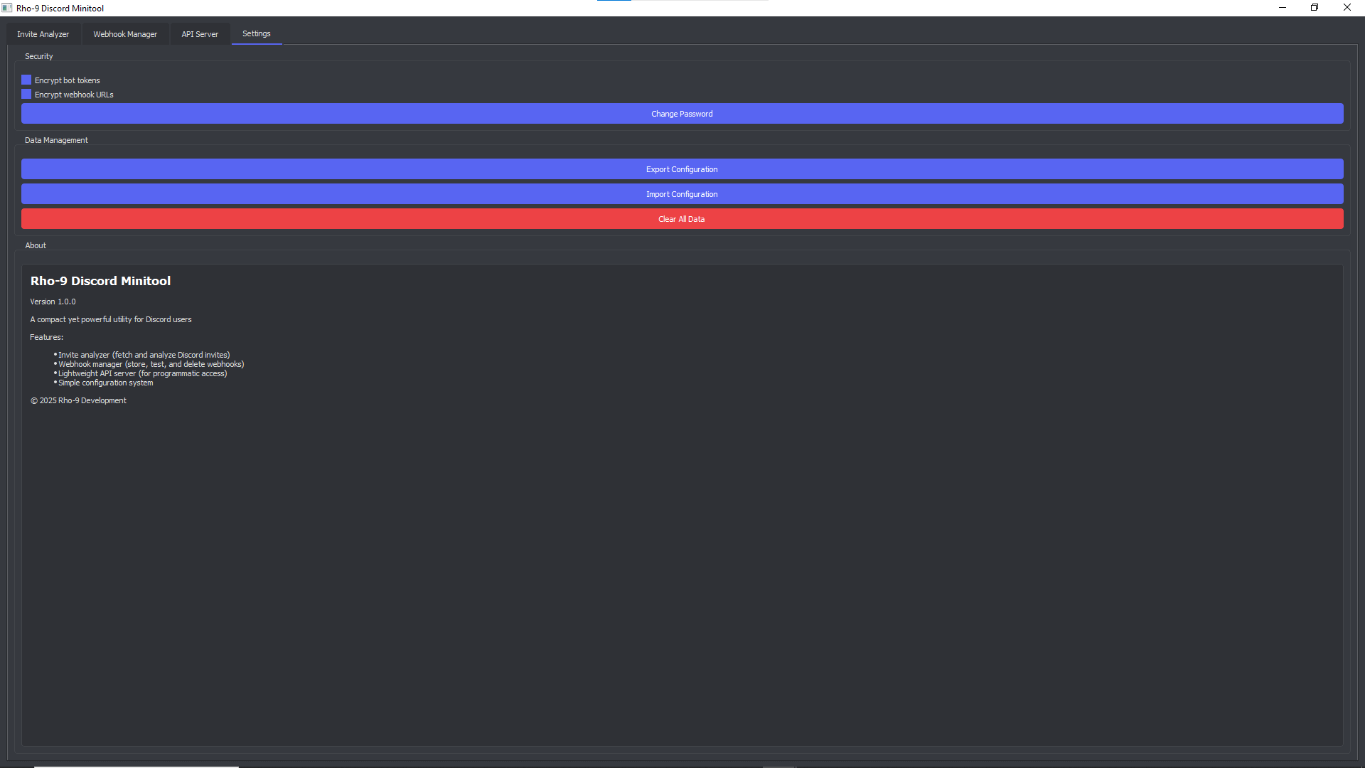 Mini tool for Discord product image (5)