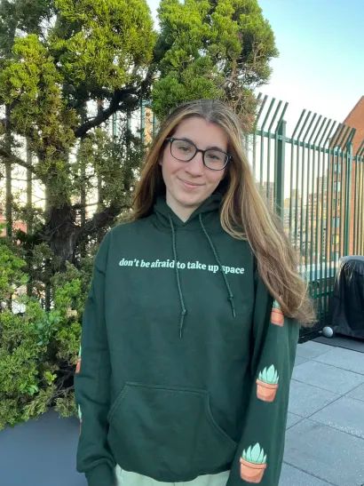 The Space Hoodie product image (1)