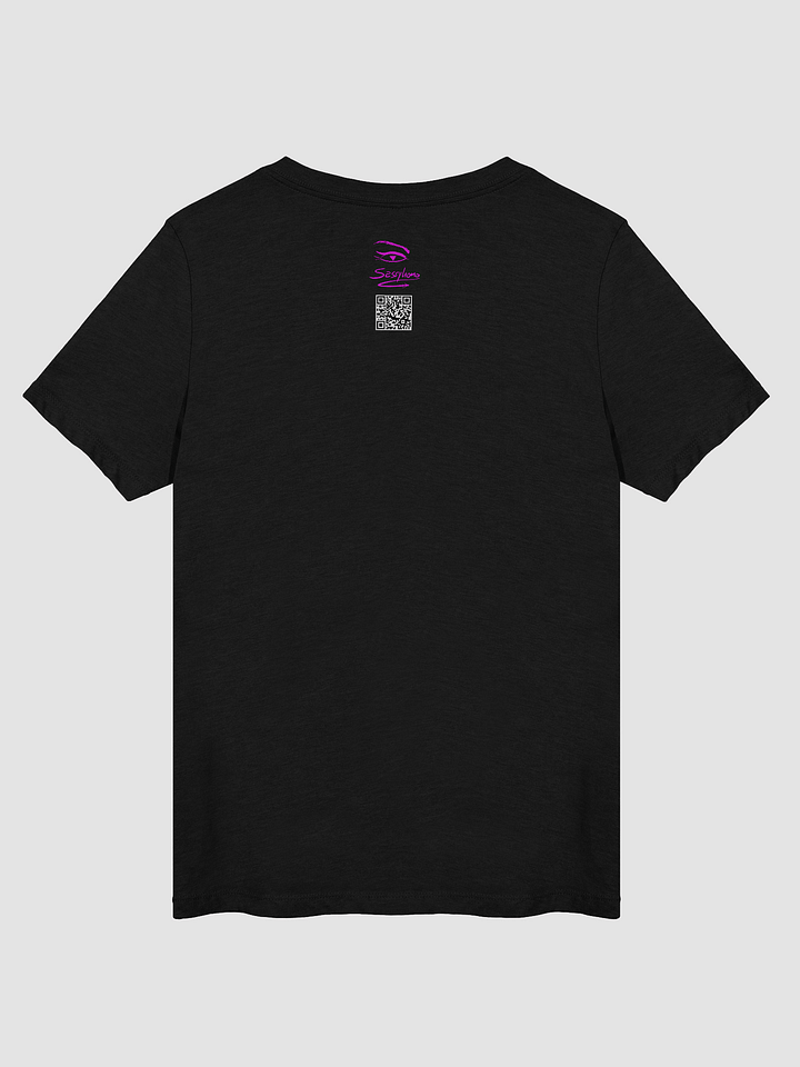 Turtle Relaxed V-Neck Tee product image (10)