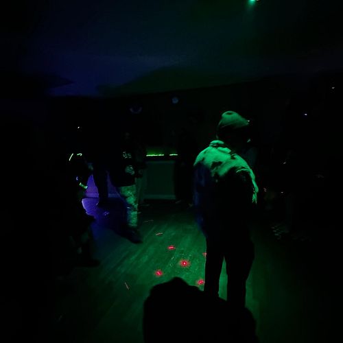 PHILLY! We love you. New location, but the vibes only have gotten stronger! Y’all turned out for The Rumble’s first time at @...