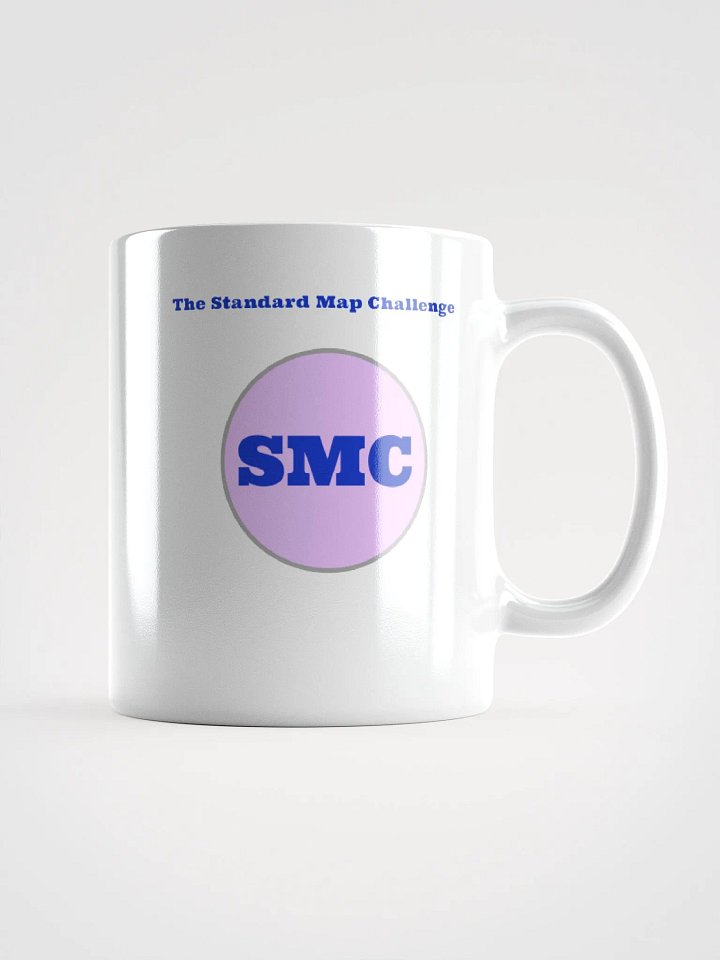 Standard Map Challenge Mug product image (1)