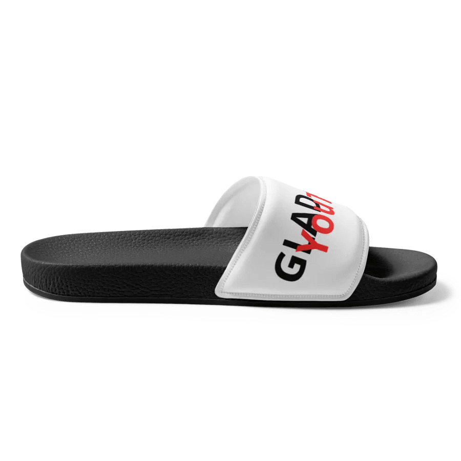 YouTube Mashup Women's Slides product image (4)