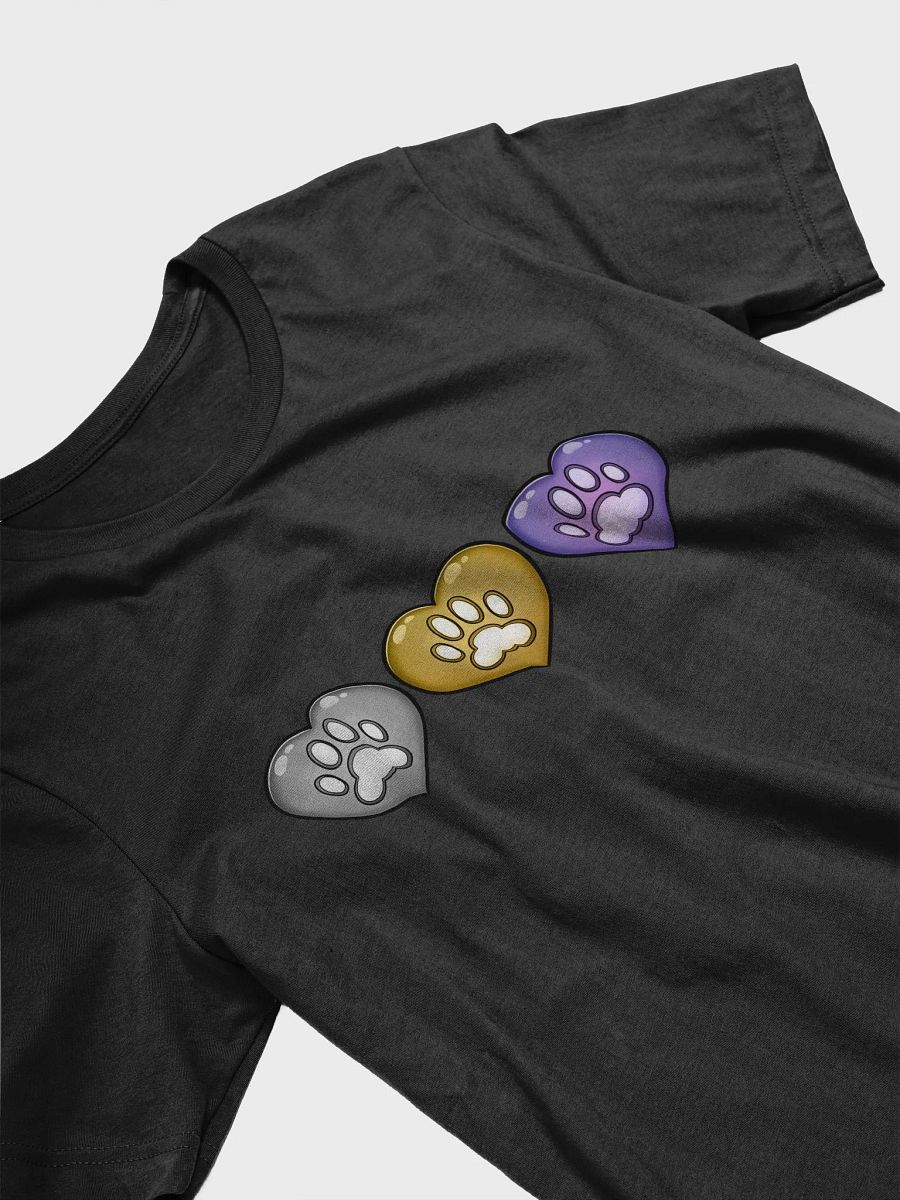 ALL THE LOVE T-Shirt product image (24)
