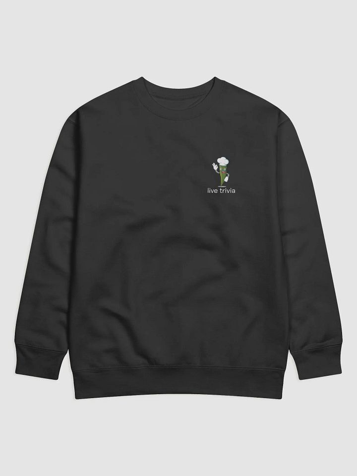 Live Trivia Sweatshirt product image (2)