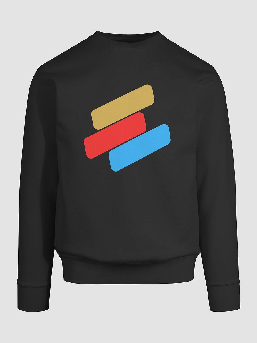 Staggered Chic Premium Sweatshirt product image (9)