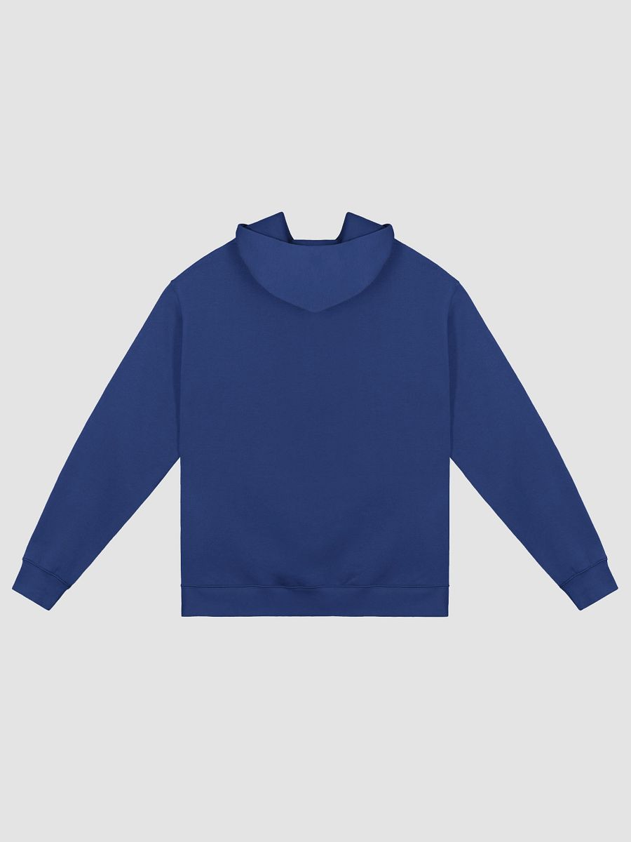 Retro VHS Collage Oversized Hoodie product image (2)