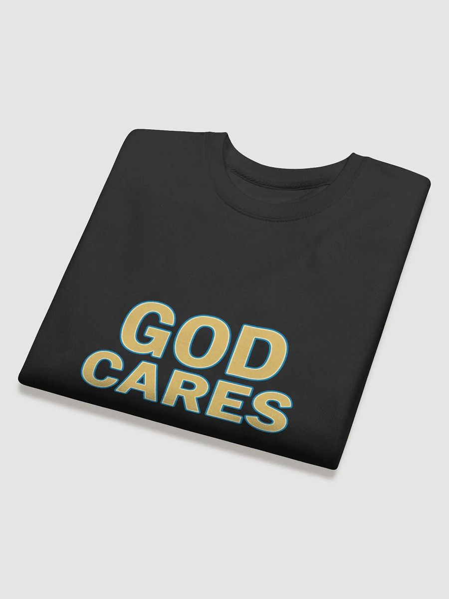 GOD CARES Premium Sweatshirt product image (4)