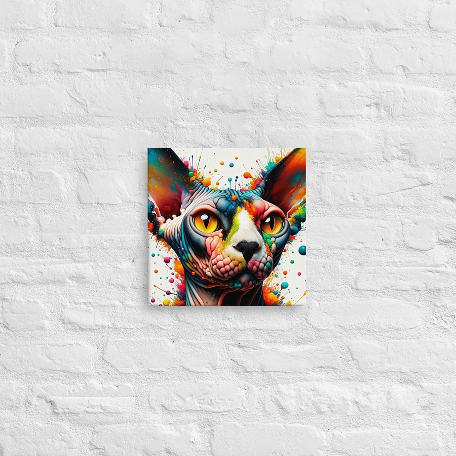 Canvas (in): Sphynx product image (12)