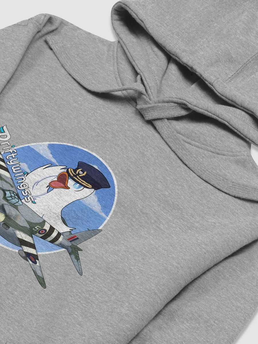 Official Decal Hoodie product image (4)