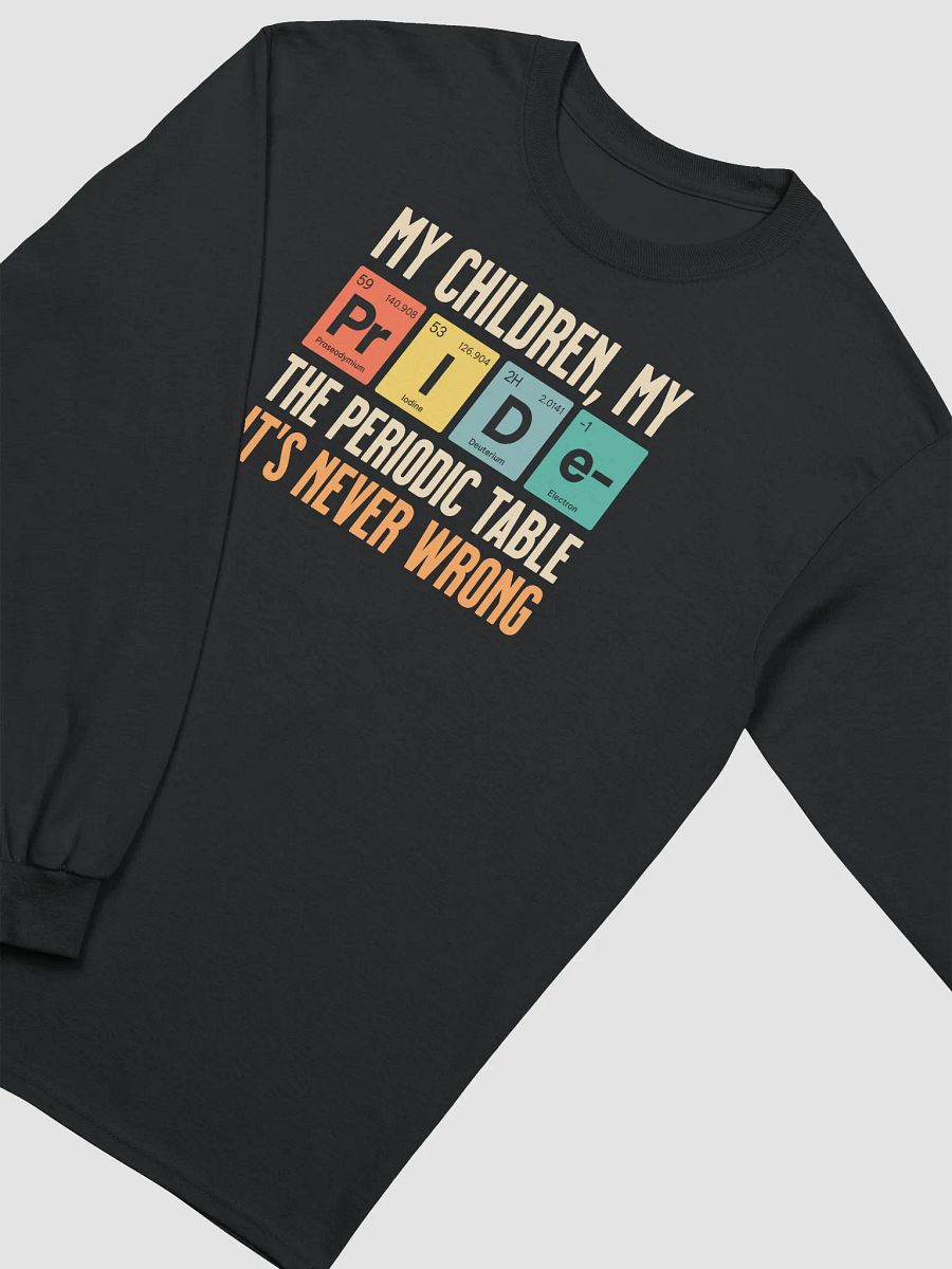 Elemental Pride Long Sleeve Tee product image (16)