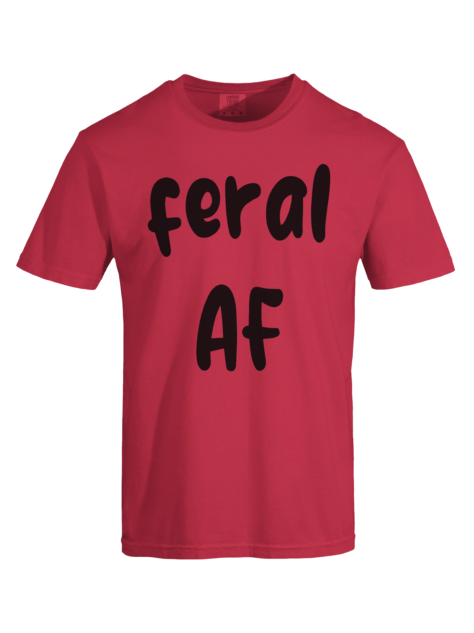 Feral AF Tee product image (40)