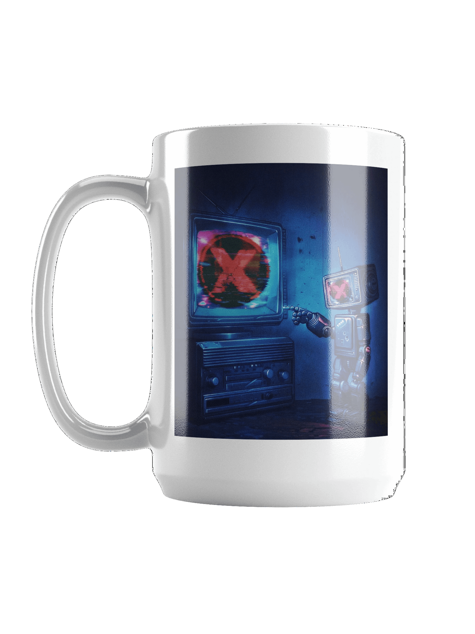 Assimilate - Ceramic Mug product image (1)