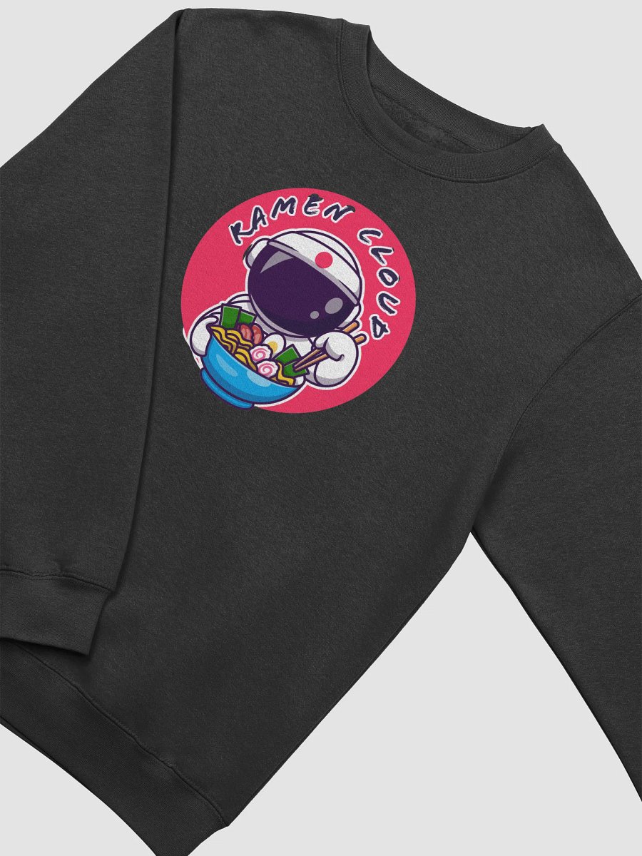 Space Ramen Astronaut Crewneck product image (3)