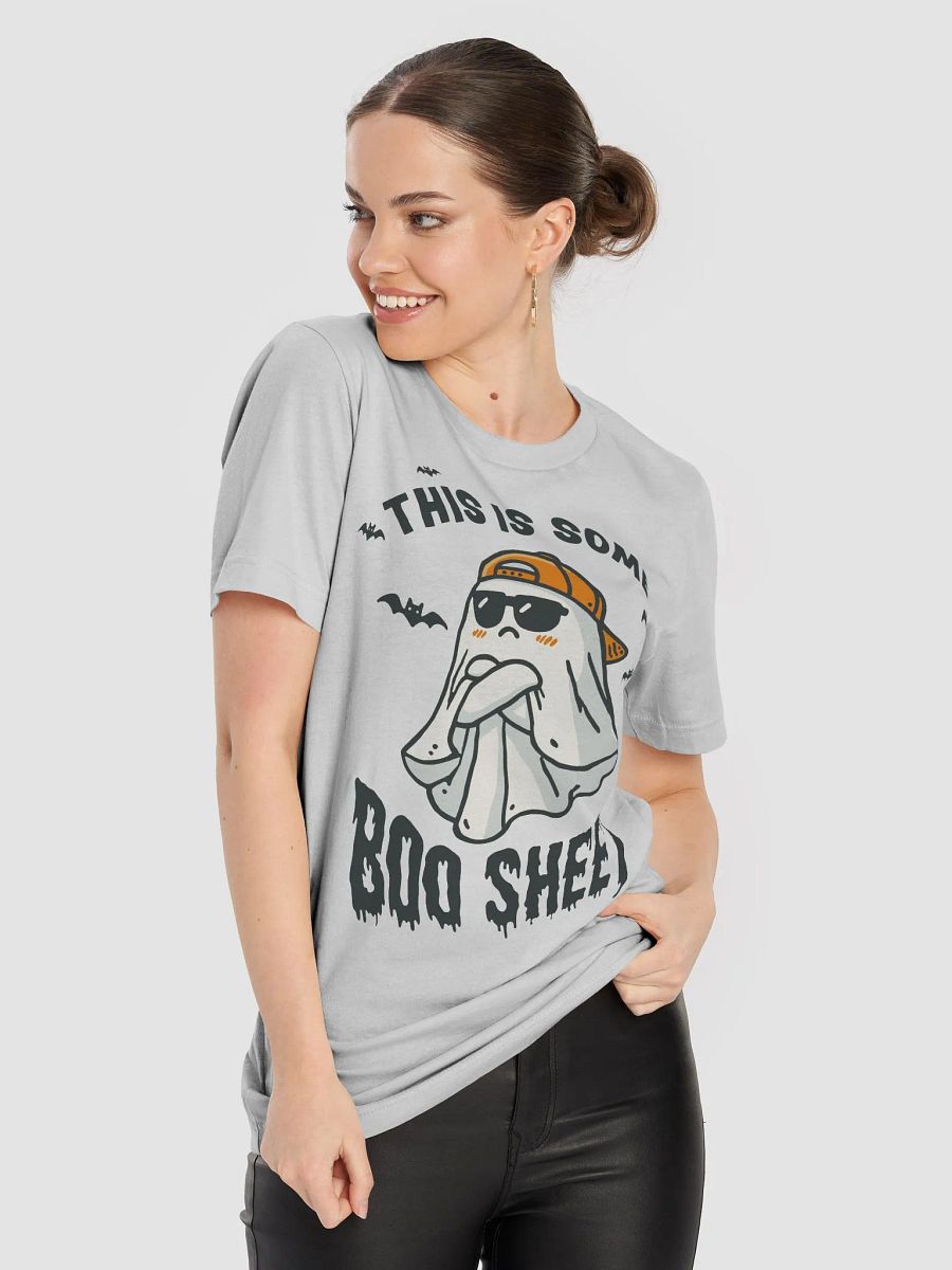 Boo Sheet T shirt product image (79)